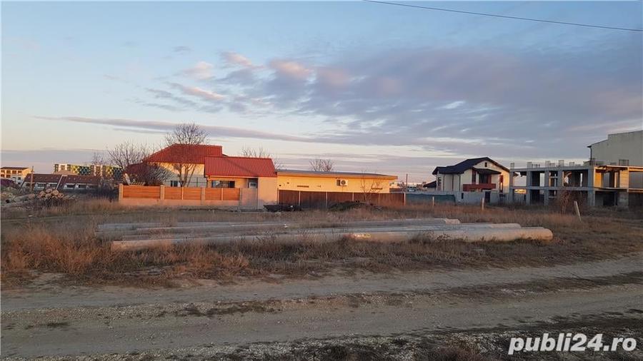Teren de 923 mp, în Nord