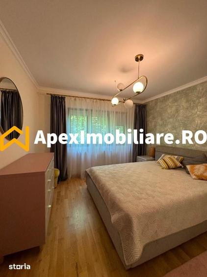 Apartament cu 2 camere decomandat în Berceni