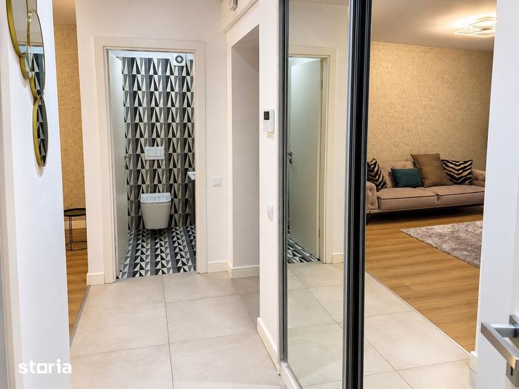 Apartament cu 2 camere în Central