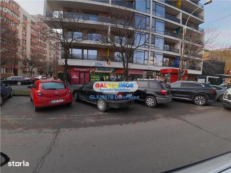 Spațiu comercial, de 600 mp, în Rahova