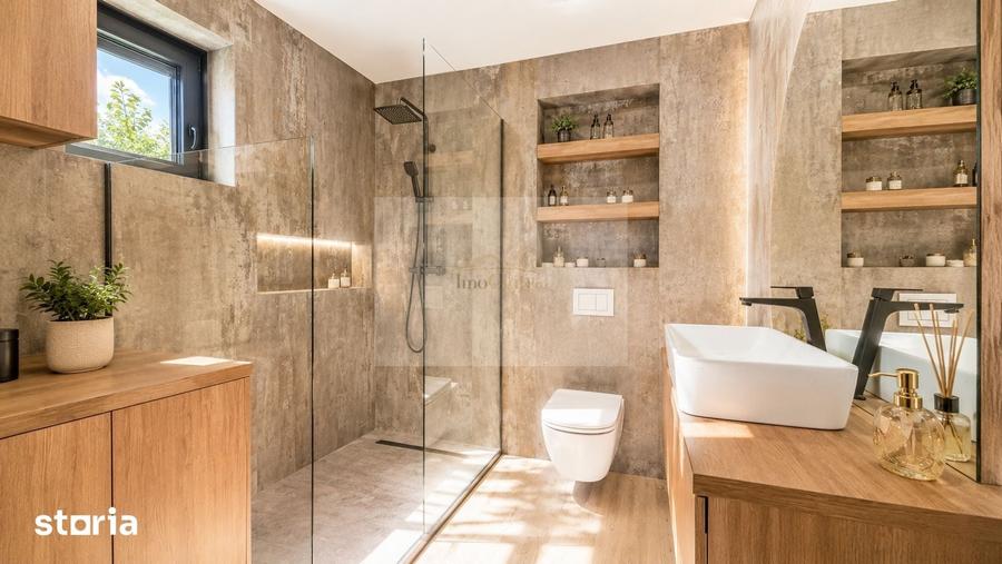 Vanzare apartament 2 camere, decomandat, etaj 1, tip vila, parcare - 10
