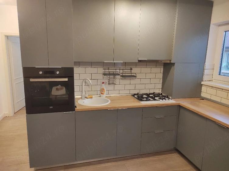 Apartament cu 2 camere decomandat în Dumbrăvița