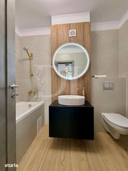 Apartament a cheie / trei camere / Zona Tineretului - 14