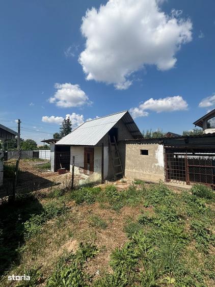 Casă cu 3 camere cu Teren 1000 Mp în Central