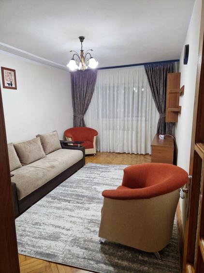 Apartament cu 2 camere decomandat în Ștefan cel Mare