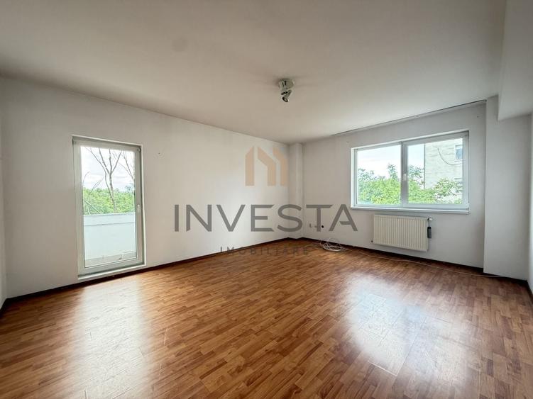 Apartament cu 2 camere decomandat în Zorilor