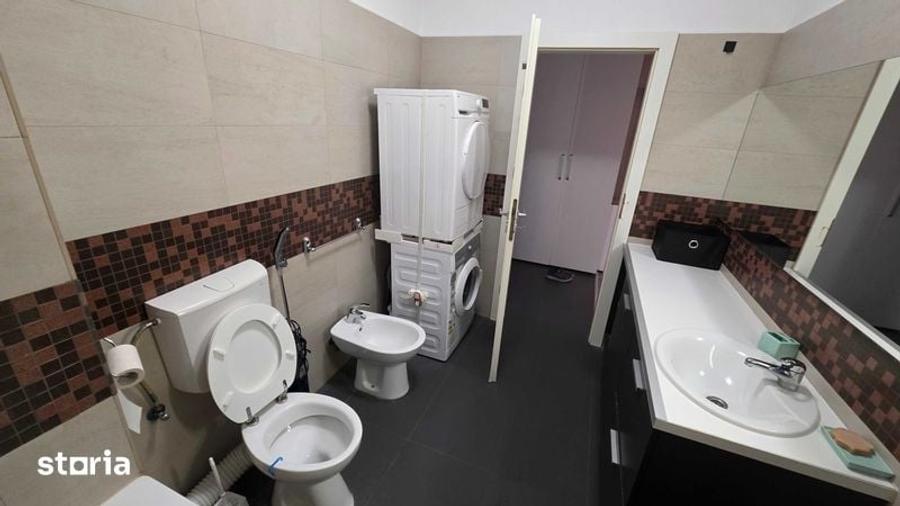 Apartament cu 2 camere în Bujac