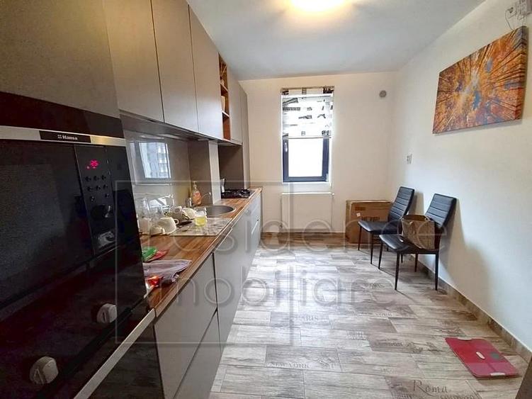 Apartament cu 2 camere decomandat, mobilat în Între Lacuri