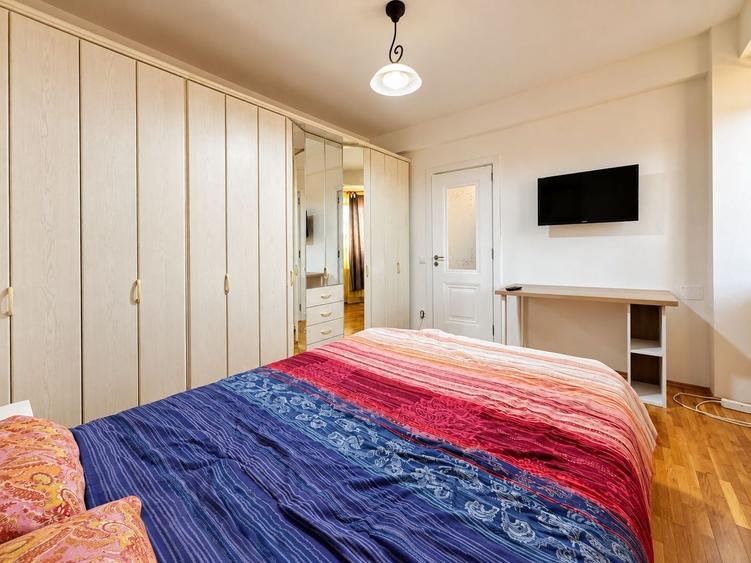 Apartament cu 2 camere semidecomandat, mobilat în Gheorgheni