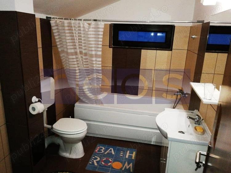 Apartament cu 2 camere decomandat, mobilat în Tineretului