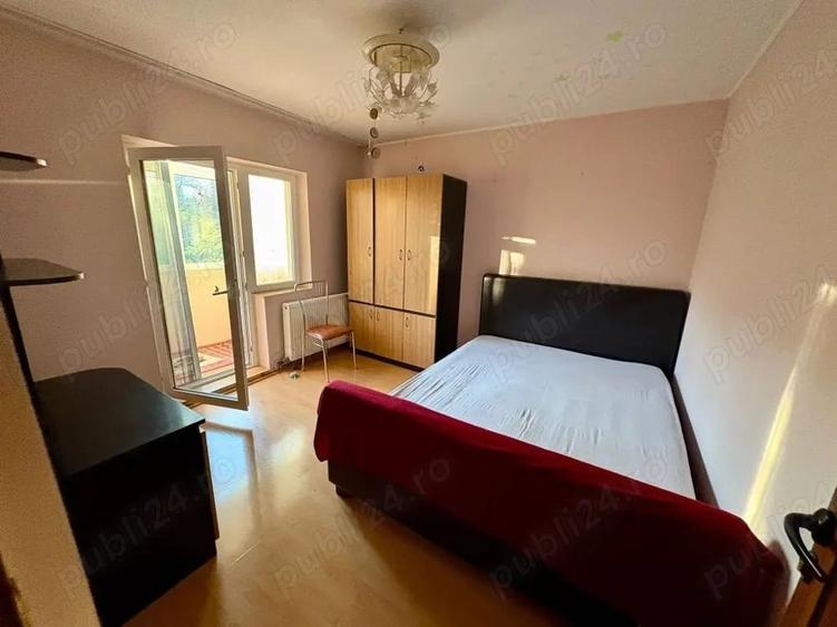 Apartament cu 2 camere decomandat, mobilat în Dacia