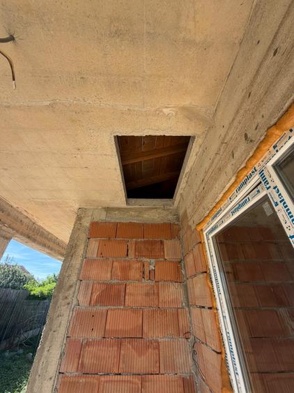 Casă individuală cu 3 camere cu Teren 325 Mp în Florești