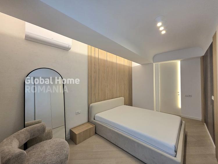 Apartament cu 3 camere decomandat, mobilat în Pipera