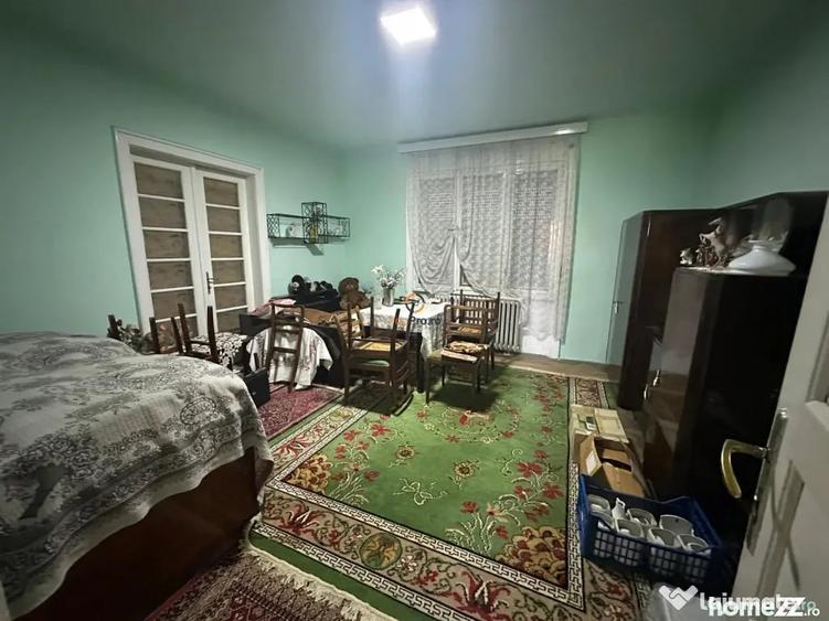 Casă cu 3 camere cu Teren 568 Mp în Complex Studențesc