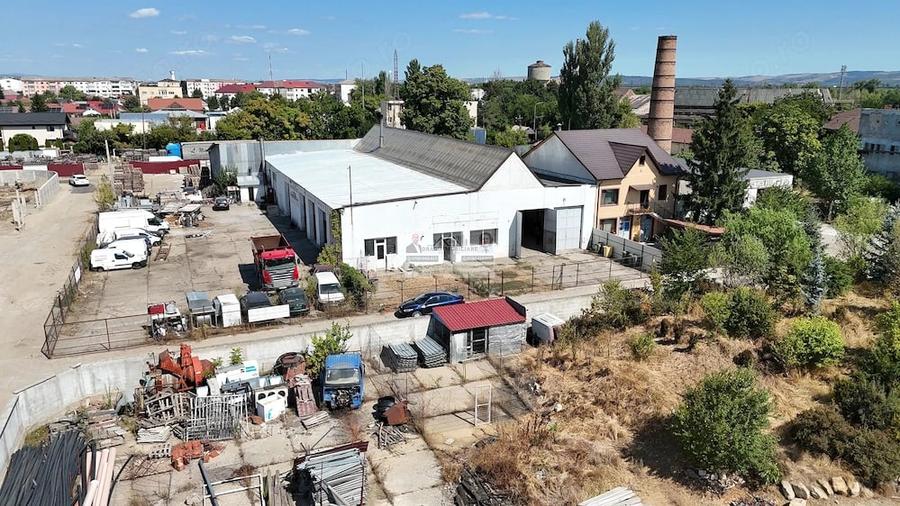 Spațiu comercial, de 1,168 mp, în Sud