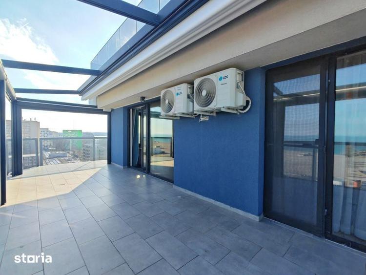 Penthouse | 2 apartamente + rooftop privat | Vedere La Mare | Iaki | M - 6