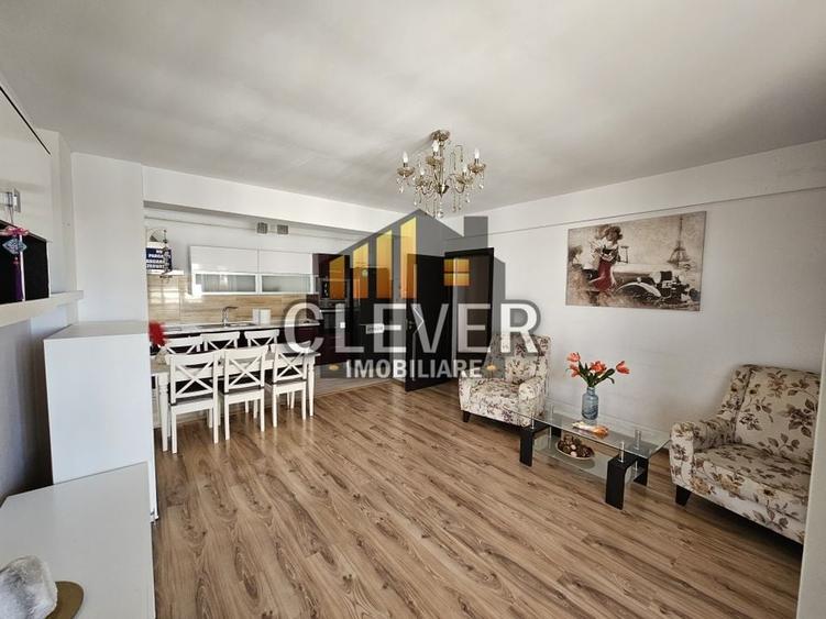 Apartament cu 2 camere semidecomandat în Theodor Pallady — fotografia 1