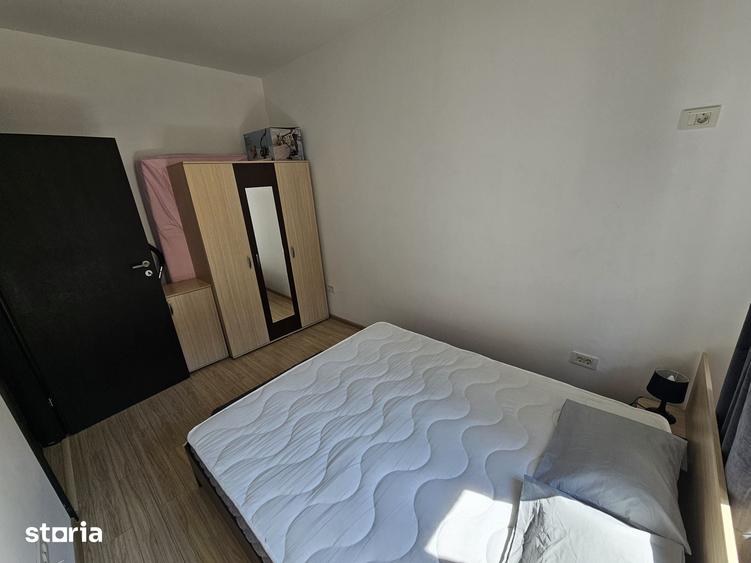 Apartament cu 2 camere în Roșu