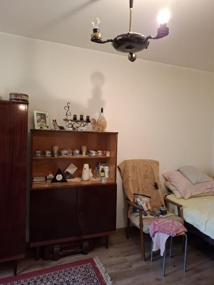 Apartament cu 2 camere nedecomandat în Dacia