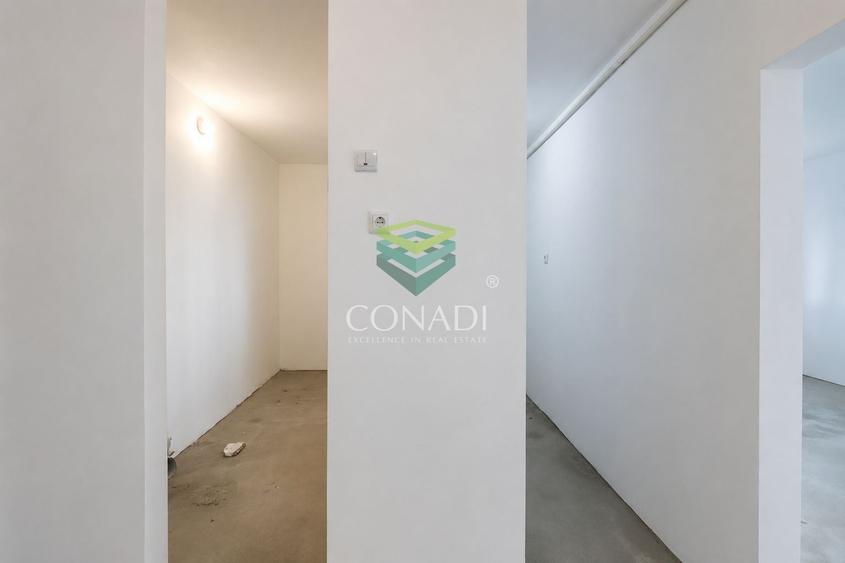 Garsonieră decomandată în Dristor