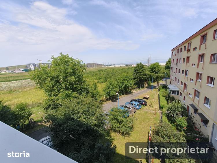 Apartament cu 3 camere decomandat în Triaj