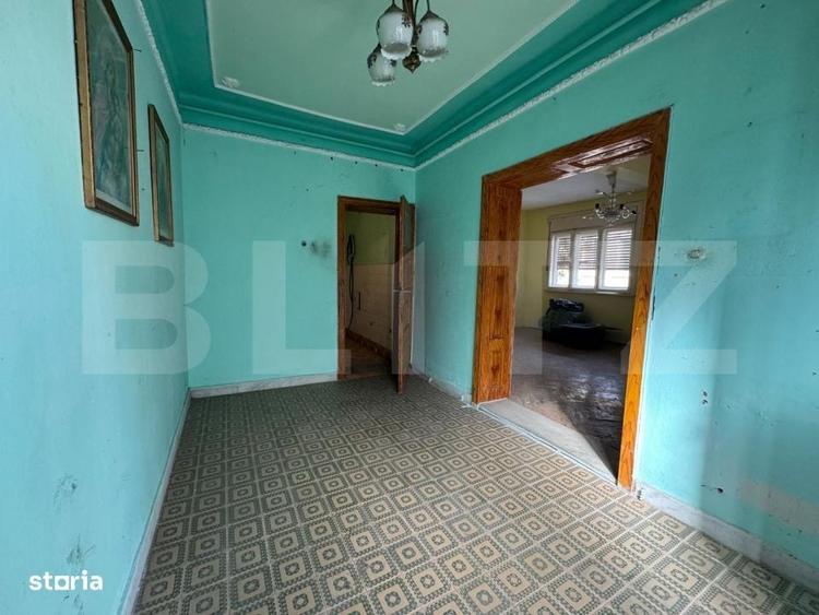 Casă cu 3 camere semidecomandat în Deve
