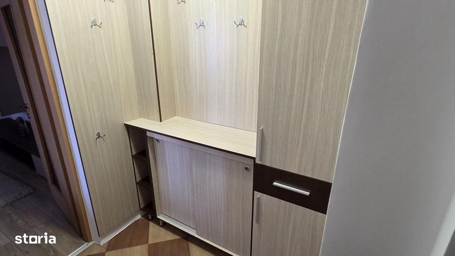 Apartament cu 2 camere semidecomandat în Trivale