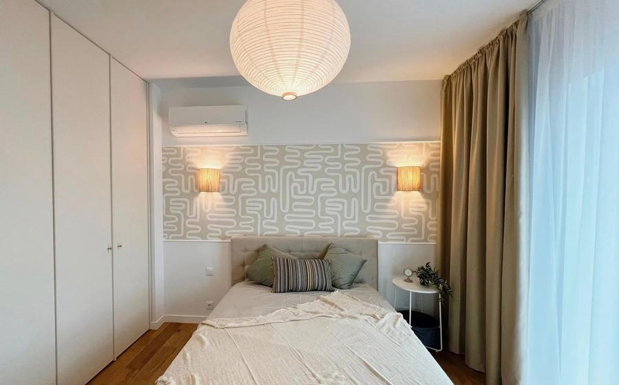 Apartament cu 2 camere decomandat în Cotroceni