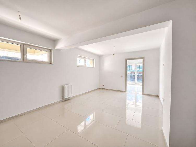 Apartament cu 2 camere decomandat în Năvodari