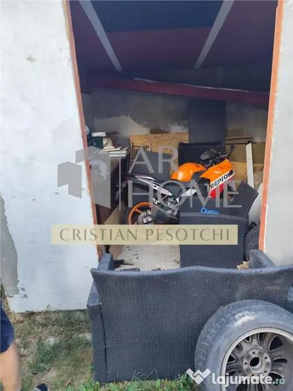 Casă cu 3 camere cu Teren 500 Mp în Găgeni