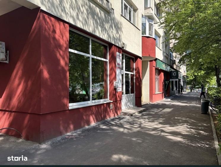 Spațiu comercial, de 205 mp, în Mihai Bravu