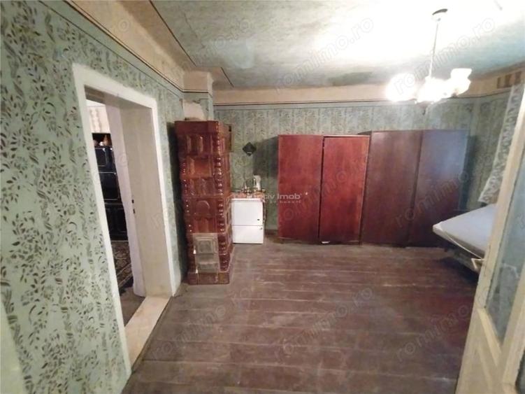 Casă cu Teren 40 Mp în Bogodinț