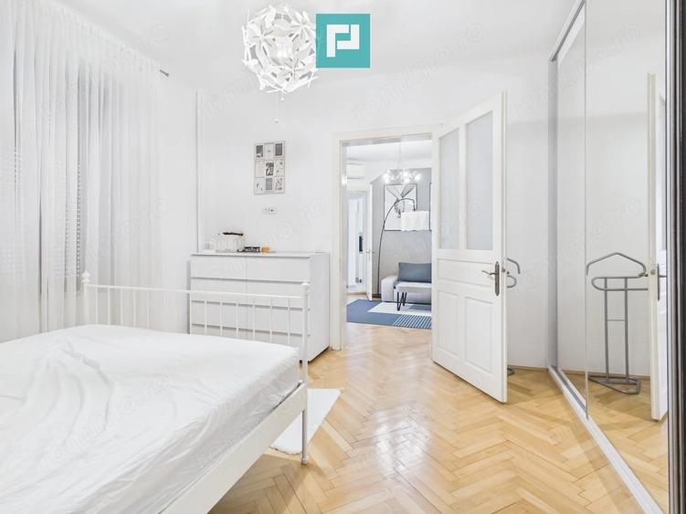 Apartament cu 2 camere semidecomandat în Sinaia