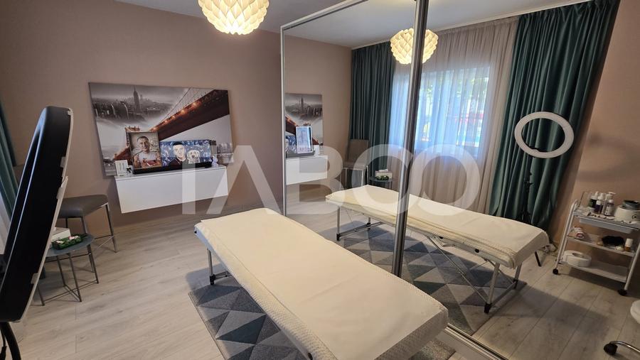 Apartament cu 3 camere decomandat, mobilat în Piața Cluj