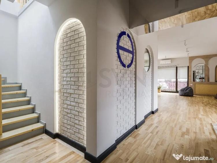 Spațiu comercial, de 180 mp, în Kiseleff