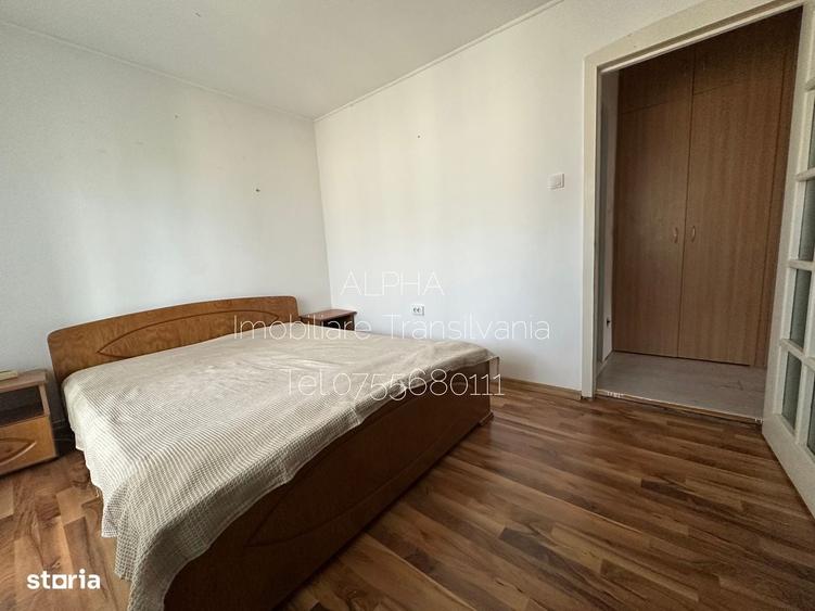 Apartament cu 3 camere decomandat în Porolissum