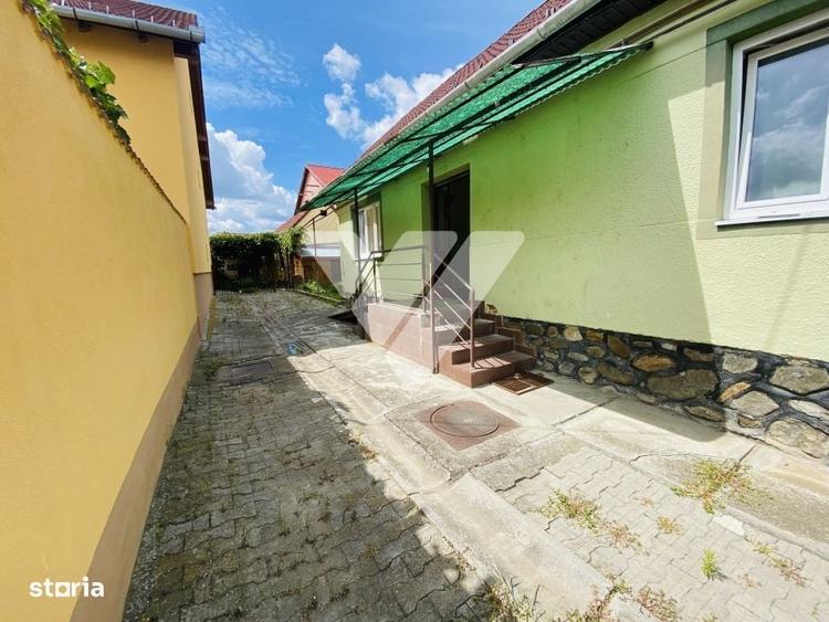 Casă cu 3 camere în Turnișor