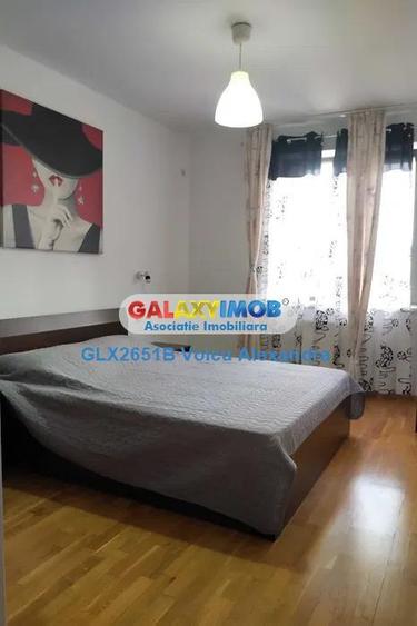 Apartament cu 2 camere decomandat, mobilat în Berceni