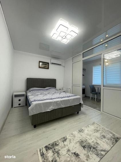 Garsoniera moderna Prima inchiriere-Militari Residence - 6