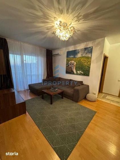 Apartament cu 2 camere semidecomandat în Titan