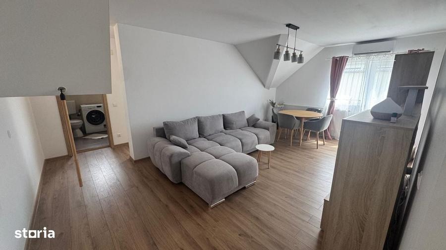 Apartament 2 Camere, mobilat si utilat - Selimbar Sibiu - 20
