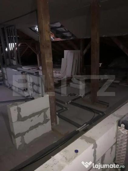 Garsonieră decomandată în Cetate