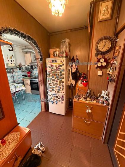 Apartament cu 2 camere semidecomandat, mobilat în Titan