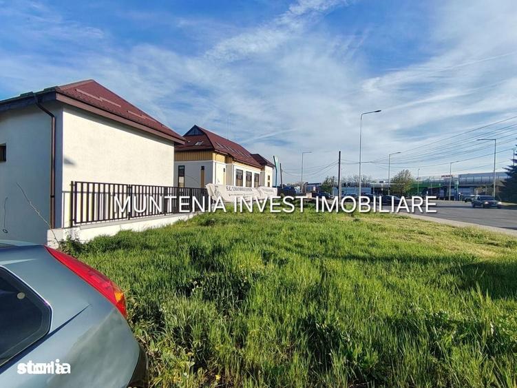 Spațiu comercial, în Călinești