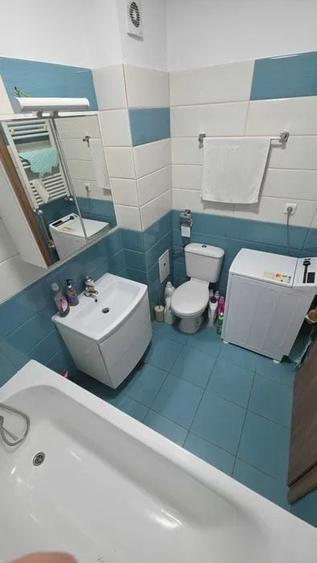 Apartament cu 2 camere decomandat, mobilat în Păcii