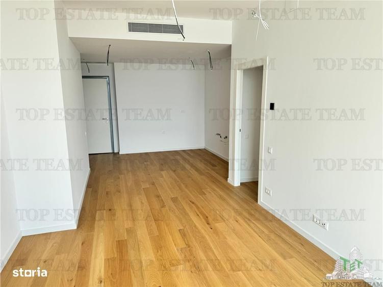 Apartament 2 camere | Up-Site Floreasca | Etaj 20 | Vedere Herastrau | - 11
