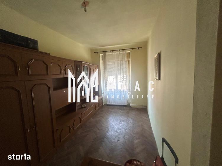 Apartament cu 4 camere, mobilat în Ultracentral