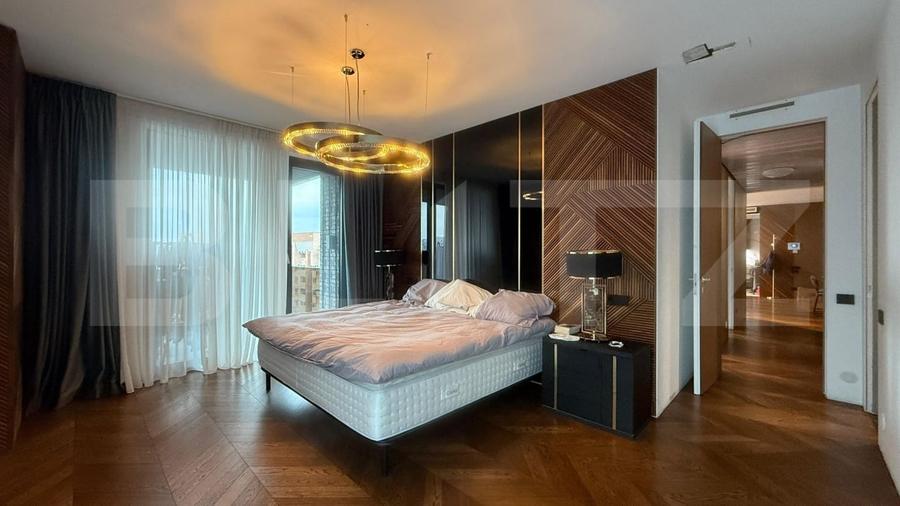Apartament cu 4 camere decomandat, mobilat în Gheorgheni