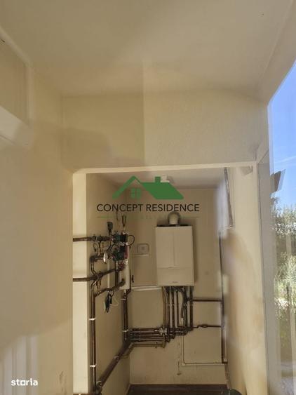 Casă cu 2 camere în Central