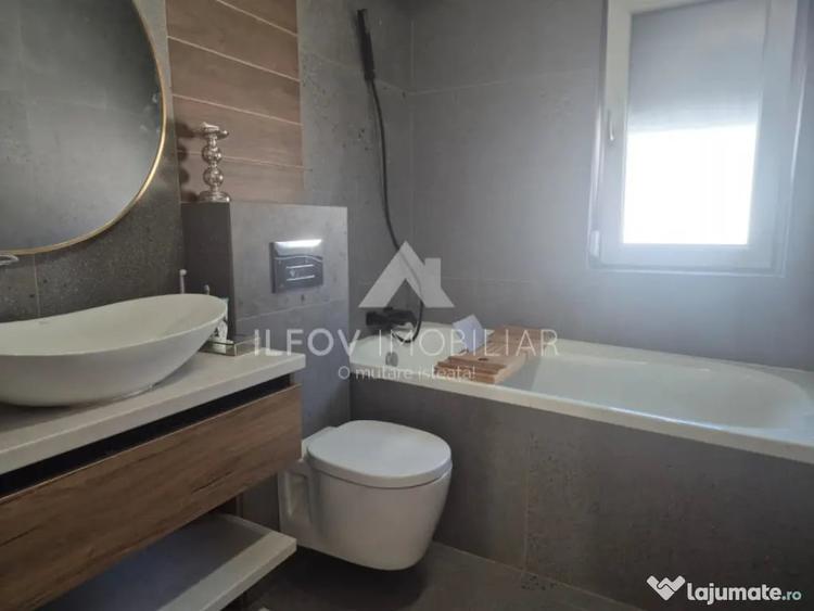 Casă cu 4 camere cu Teren 330 Mp în Tunari